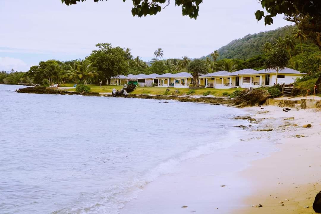 Blue Bay Resort Port Vila Exterior foto