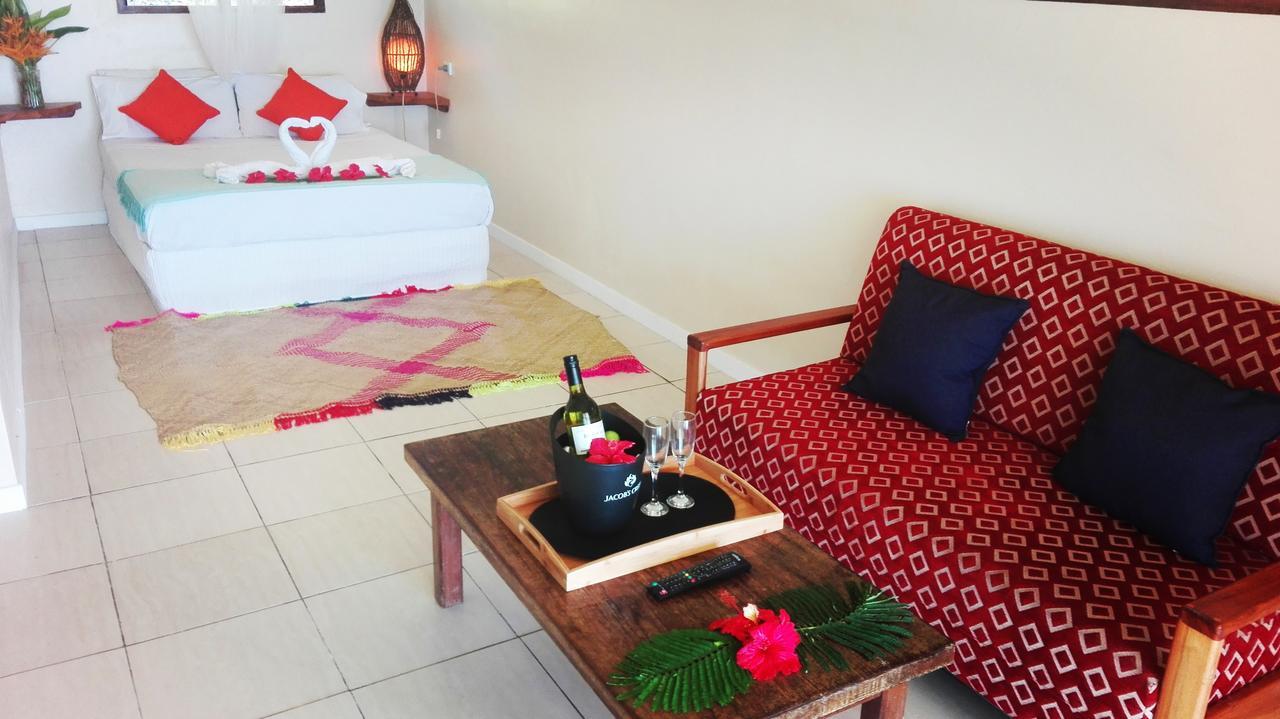 Blue Bay Resort Port Vila Exterior foto