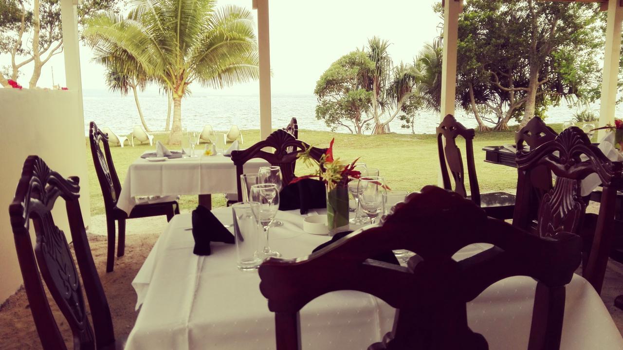 Blue Bay Resort Port Vila Exterior foto