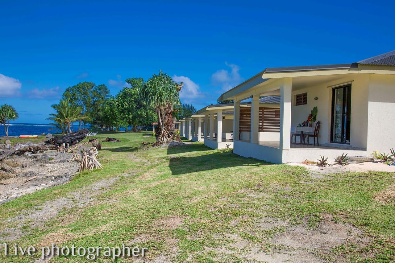 Blue Bay Resort Port Vila Exterior foto