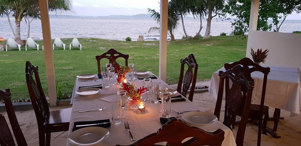 Blue Bay Resort Port Vila Exterior foto