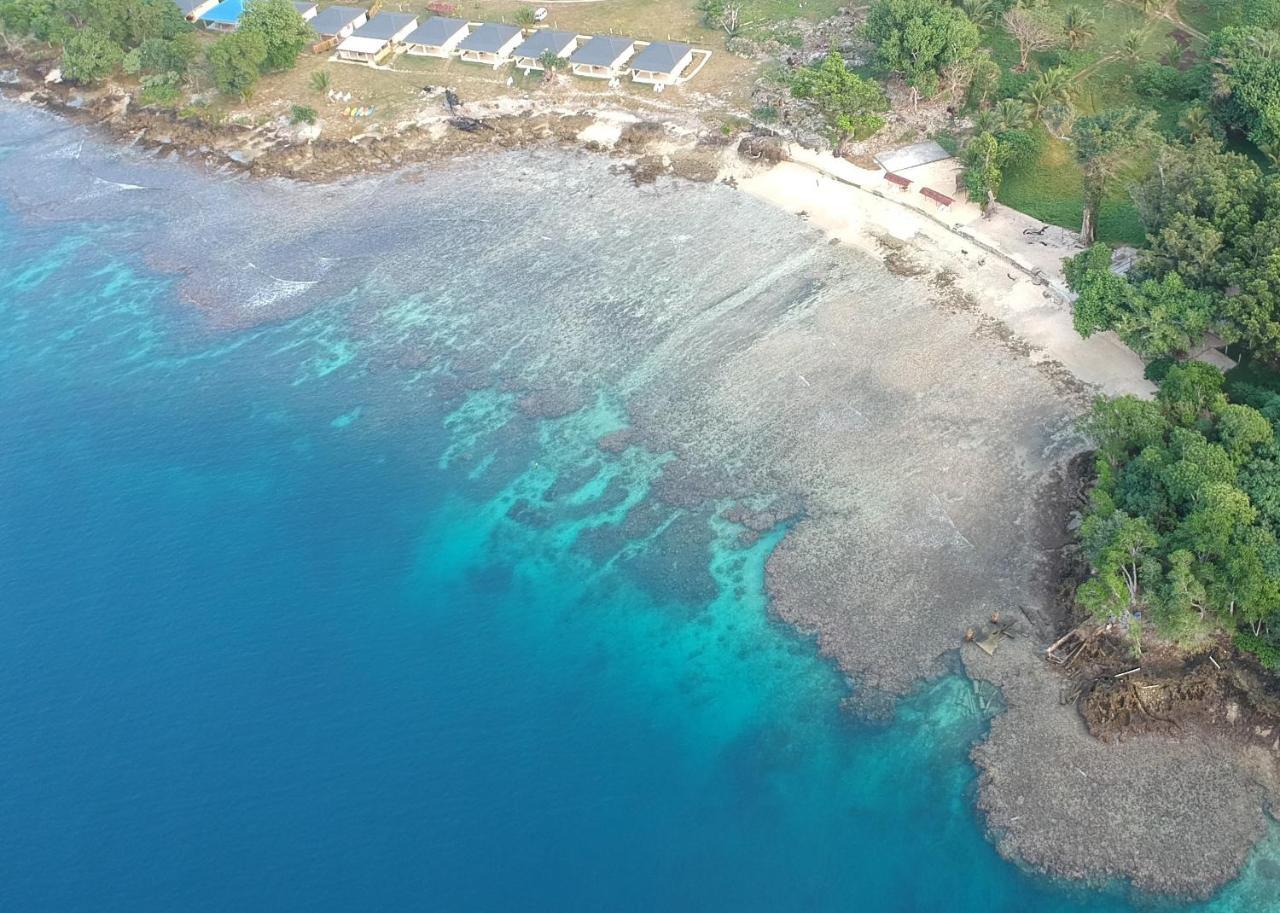 Blue Bay Resort Port Vila Exterior foto