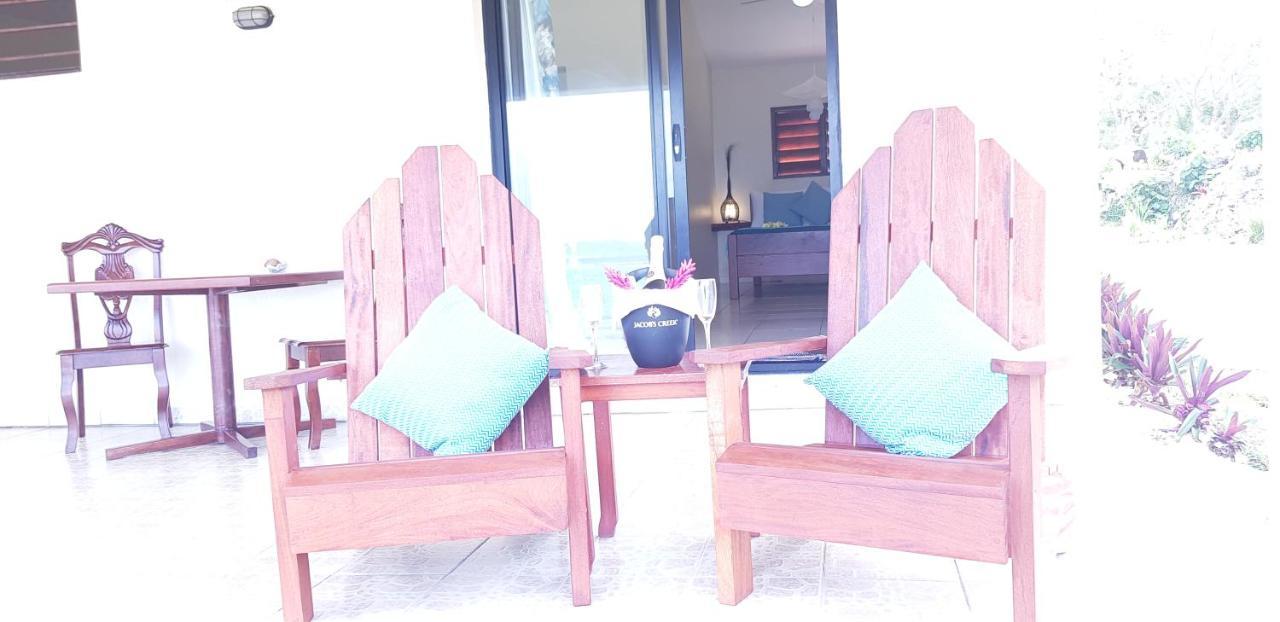 Blue Bay Resort Port Vila Exterior foto