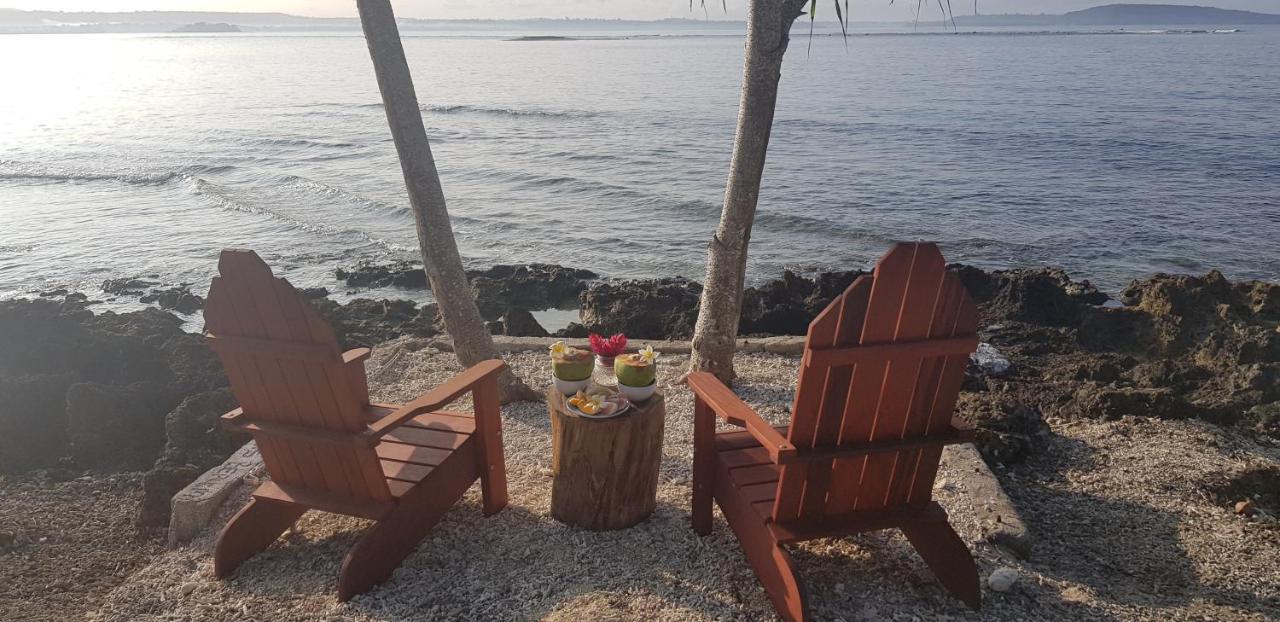 Blue Bay Resort Port Vila Exterior foto