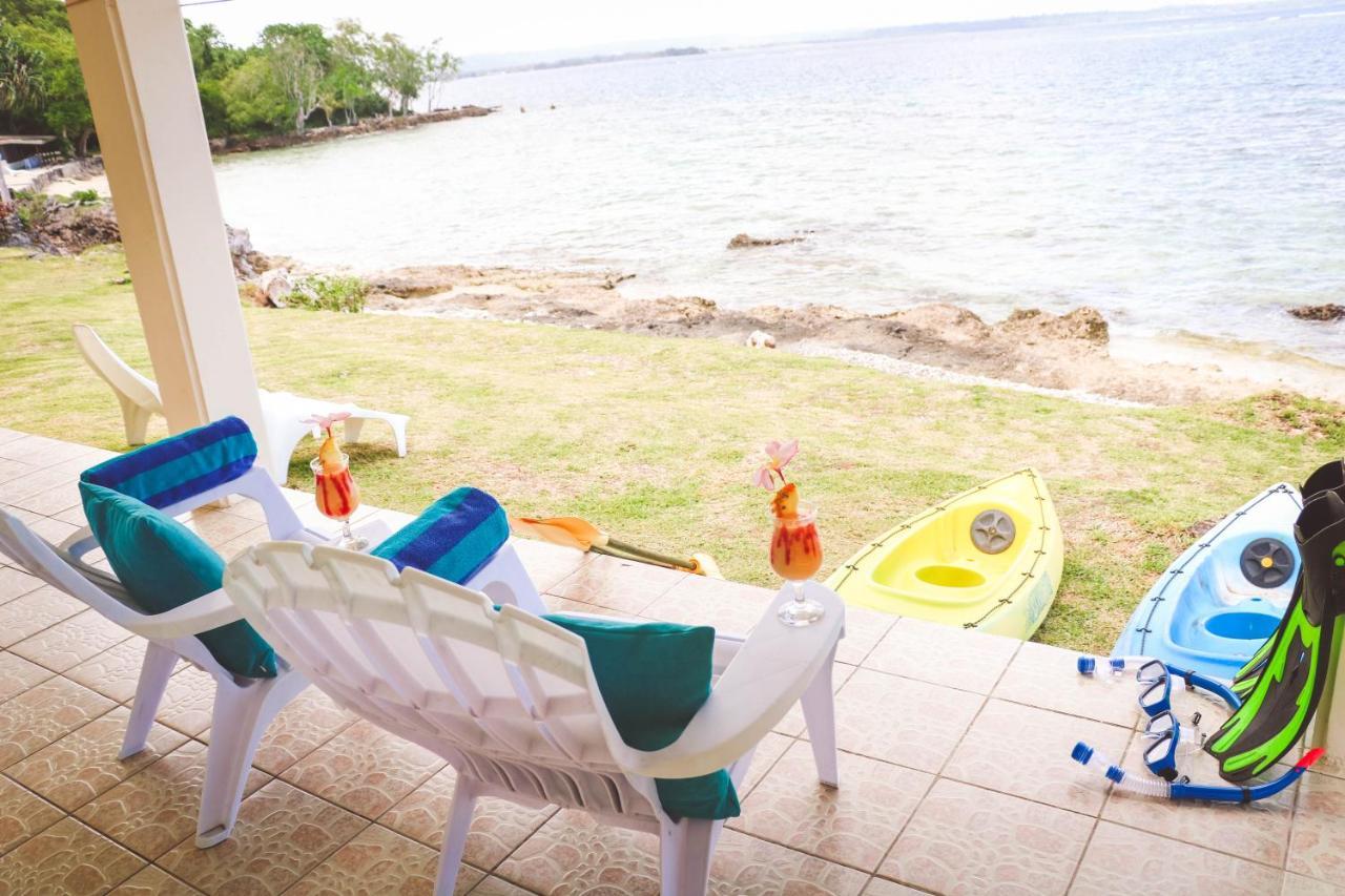 Blue Bay Resort Port Vila Exterior foto